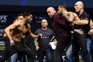 Revive el Pesaje Oficial de UFC 207