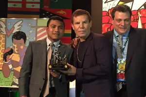 Consejo Mundial de Boxeo reconoce a "Chocolatito" González como Peleador del Año