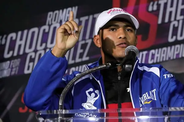 Asociación de Cronistas Deportivos eligen al mejor atleta del año por 3ra vez consecutiva a "Chocolatito"