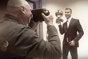 La teoría de Cristiano Ronaldo: "Si jugara junto a Messi, yo tendría más Balones de Oro"