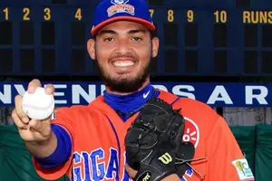 El lanzador Nica Kevin Gadea se confirma que jugará con Tampa Bay la próxima temporada de la MLB