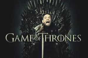 Conor McGregor aparecería en algún episodio de las 2 últimas temporadas de Game Of Thrones