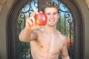 #SuperSageAppleChallenge se vuelve viral en las redes sociales
