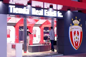 Real Estelí FC instaló un centro de compras en el Estadio Independencia