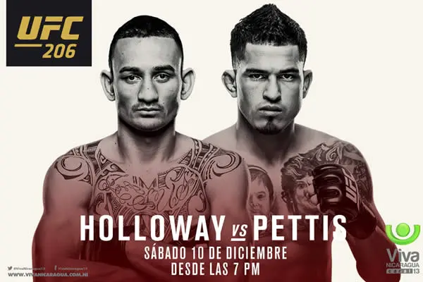 Aquí las predicciones de las peleas estelares de UFC 206