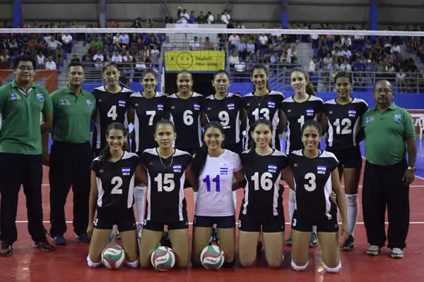 Nicaragua debuta ganando ante Panamá en el torneo clasificatorio al Mundial Femenino de Voleibol