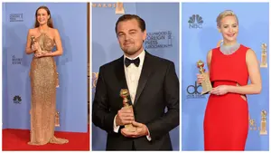 Twitter transmitirá la alfombra roja de los Golden Globes, pero solo para Estados Unidos