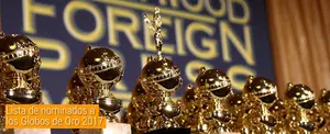 Lista de nominados a los Globos de Oro 2017