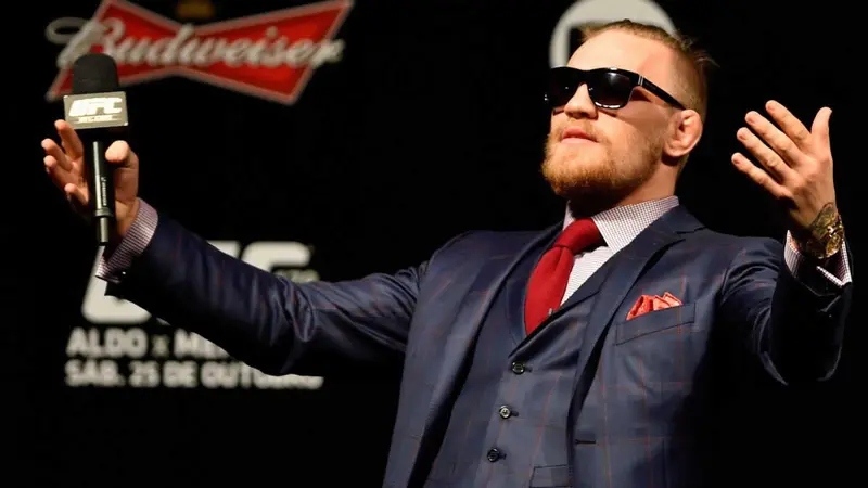 Conor McGregor aparecería en algún episodio de las 2 últimas temporadas de Game Of Thrones