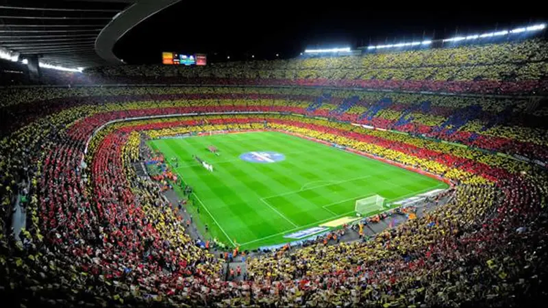 Los desorbitantes precios para ir a ver el clasico español entre Barcelona y Real Madrid