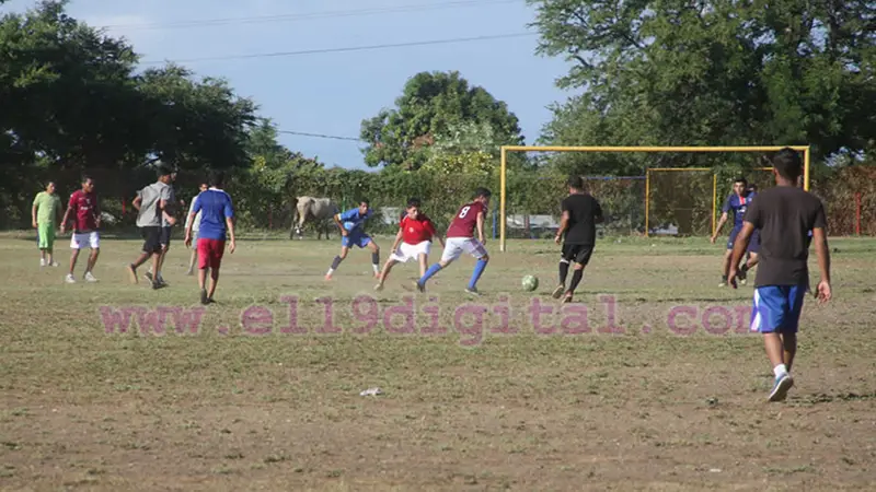 Completamente remodelados espacios deportivos del complejo Gadala María
