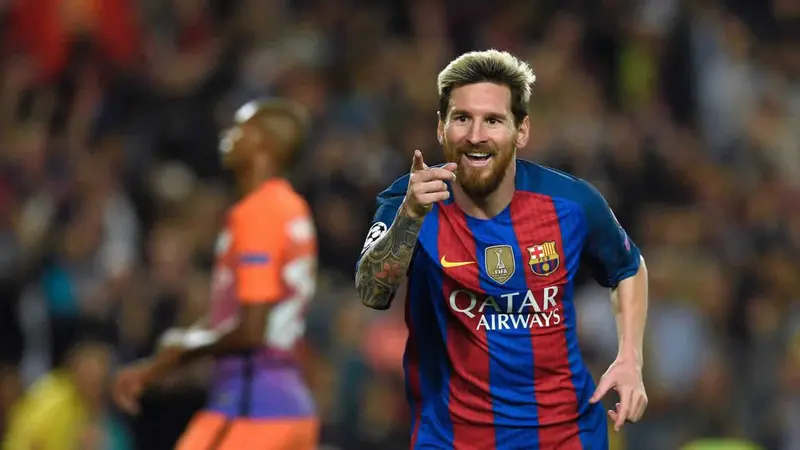 Messi este sábado va en busca de romper racha negativa sin anotar en cinco clásicos
