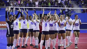Nicaragua terminó invicta en el torneo clasificatorio de Afecavol rumbo al Mundial de Japón 2018