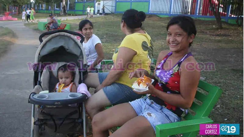 Completamente remodelados espacios deportivos del complejo Gadala María