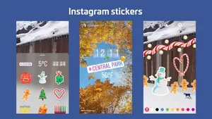 Instagram Stories estrena stickers para vídeos y fotos