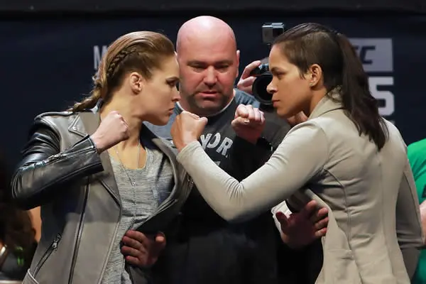 Conoce la cartelera de UFC 207 en Viva Nicaragua, Canal 13