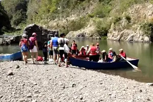 Cañón de Somoto, referente del Turismo Rural y Comunitario en el 2016