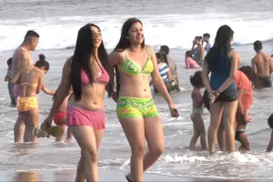 Turismo dinamizó la economía nicaragüense este fin de año