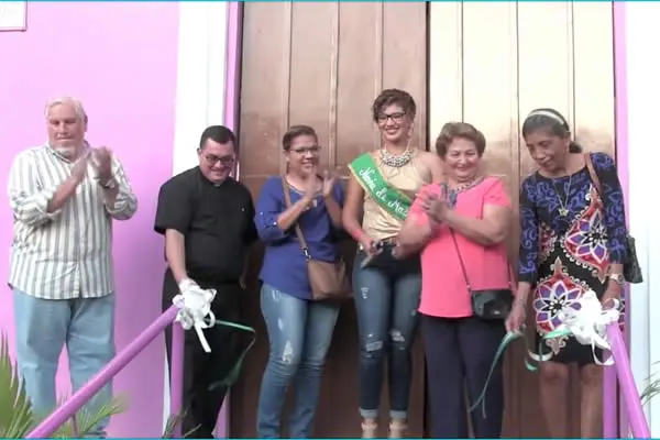 Antigua Estación del Ferrocarril, rincón de la cultura de Masaya