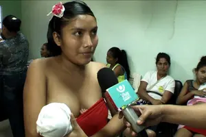 Mamá Canguro, un método que salva a bebés prematuros