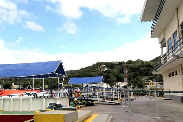 Avanza la modernización y ampliación del Puerto de San Juan del Sur