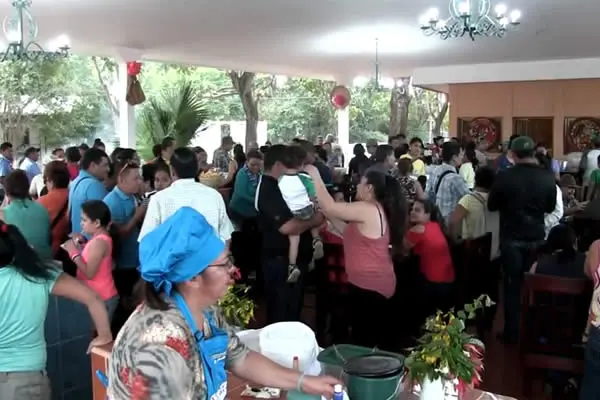 Inauguran en Masaya el Tiangue “Mixcoa”