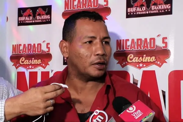 Ricardo Mayorga peleará el 1ro. de Abril en una velada internacional de Bufalo Boxing