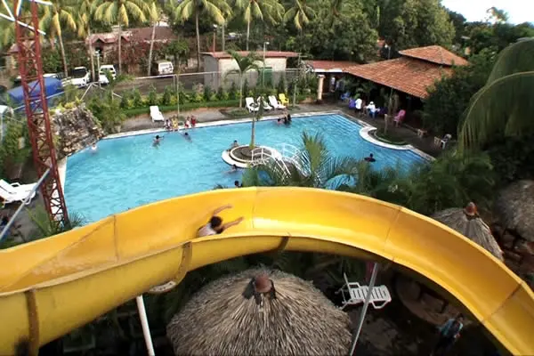 Parque Acuático de Telica, un éxito total