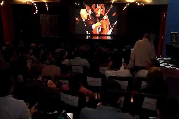 Romeo y Julieta, la primera ópera neoyorquina transmitida en vivo en Nicaragua