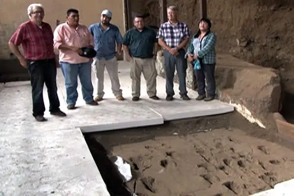 Huellas de Acahualinca podrían tener más de 6,000 años de antigüedad