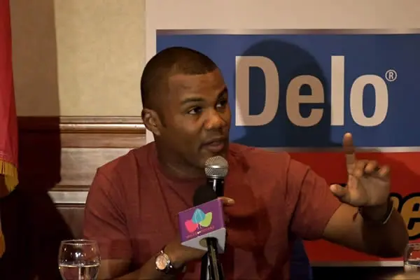 Félix “Tito” Trinidad ratifica a Román “Chocolatito” González como el mejor