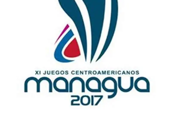 Este es el logo de los Juegos Centroamericanos 2017 a realizarse en Nicaragua