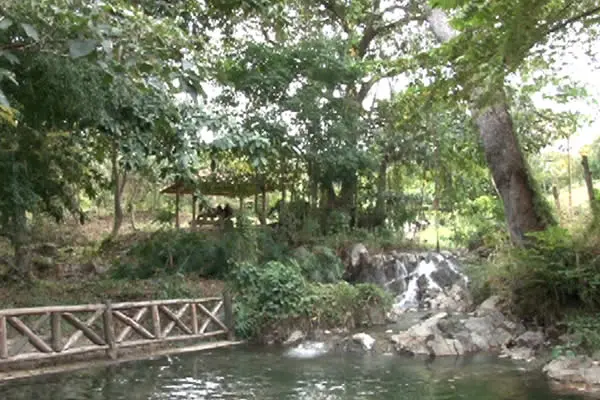 Aguas Termales “Don Alfonso”, un atractivo turístico poco conocido