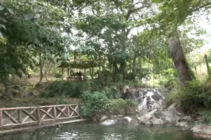 Aguas Termales “Don Alfonso”, un atractivo turístico poco conocido