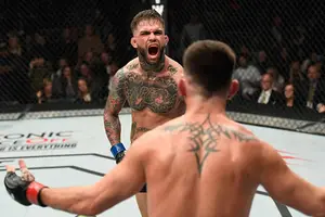 Cody Garbrandt: "Demostré que soy el mejor"