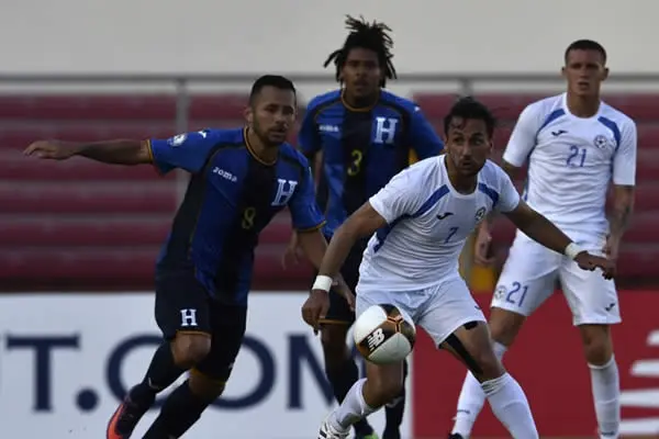 La Azul y Blanco pierde 2-1 en su debut en la Copa Centroamericana