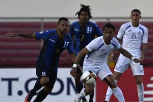La Azul y Blanco pierde 2-1 en su debut en la Copa Centroamericana