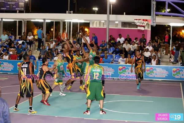 Arrancó la tercera edición del Torneo de Baloncesto "Carlos Ulloa in Memoriam"