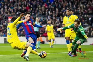 Messi está "on fire" suma siete partidos seguidos marcando