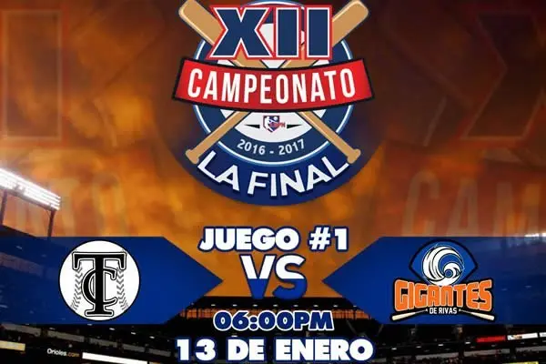 Serie final de la liga profesional de béisbol con transmisión simultánea de canal 4 y canal 13