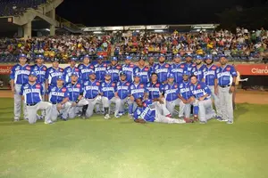 Tigres de Chinandega derrotan 5x2 a los Leones de Montería en el arranque de la V Serie Latinoamericana
