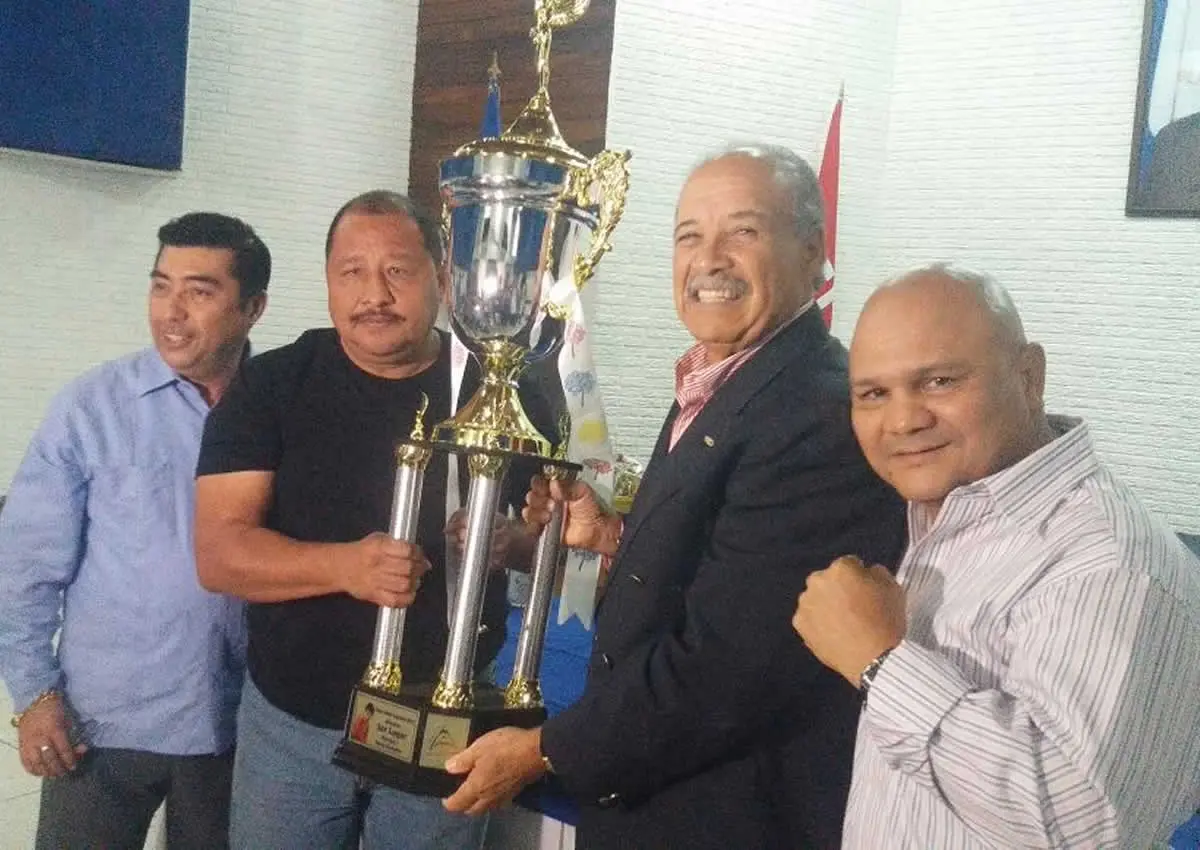 OMB destaca el apoyo al boxeo en Nicaragua