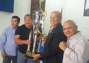 OMB destaca el apoyo al boxeo en Nicaragua