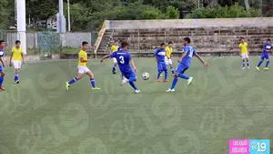 Resultados de los partidos de ida semifinales Copa Sandino