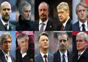 Los 10 entrenadores de fútbol que más dinero gastan en fichajes