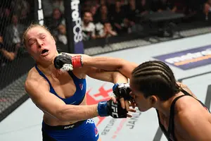 Amanda Nunes: “Me siento mal por Ronda”