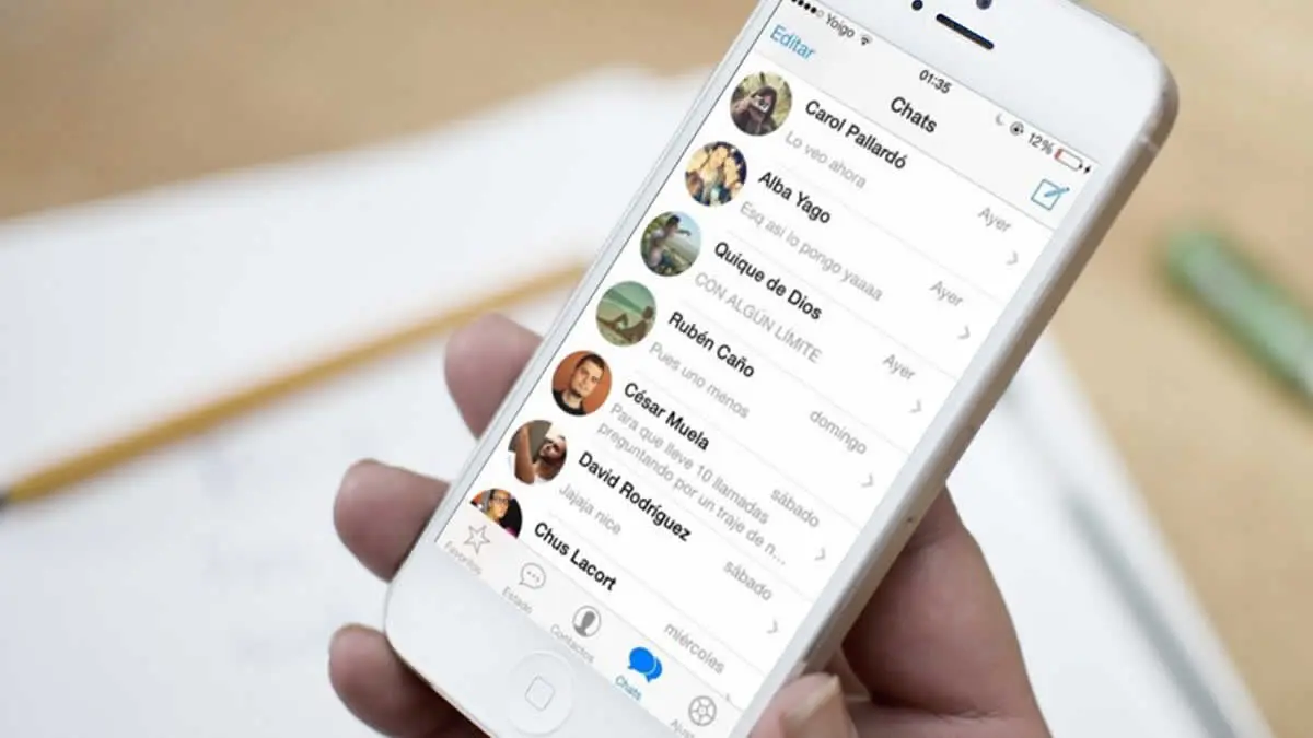 WhatsApp estaría trabajando en una opción para avisar a tus contactos si cambias de número