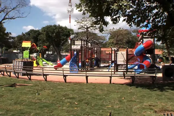 Parque de Las Madres estará listo en Marzo