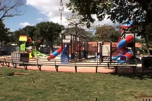 Parque de Las Madres estará listo en Marzo