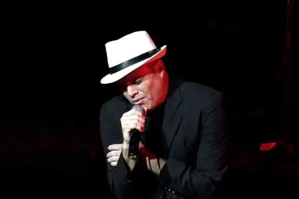 Homenaje a César Meléndez, “El Nica”